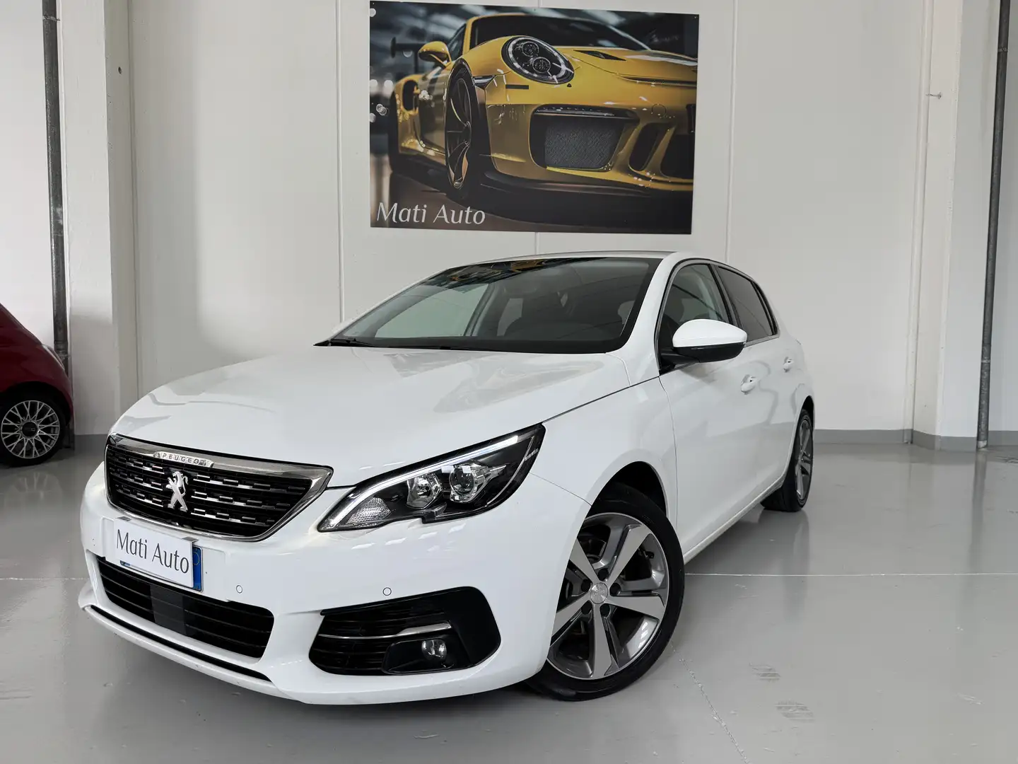 Peugeot 308 5p 1.5 bluehdi Business130cv PROMO!!!! Bianco - 1