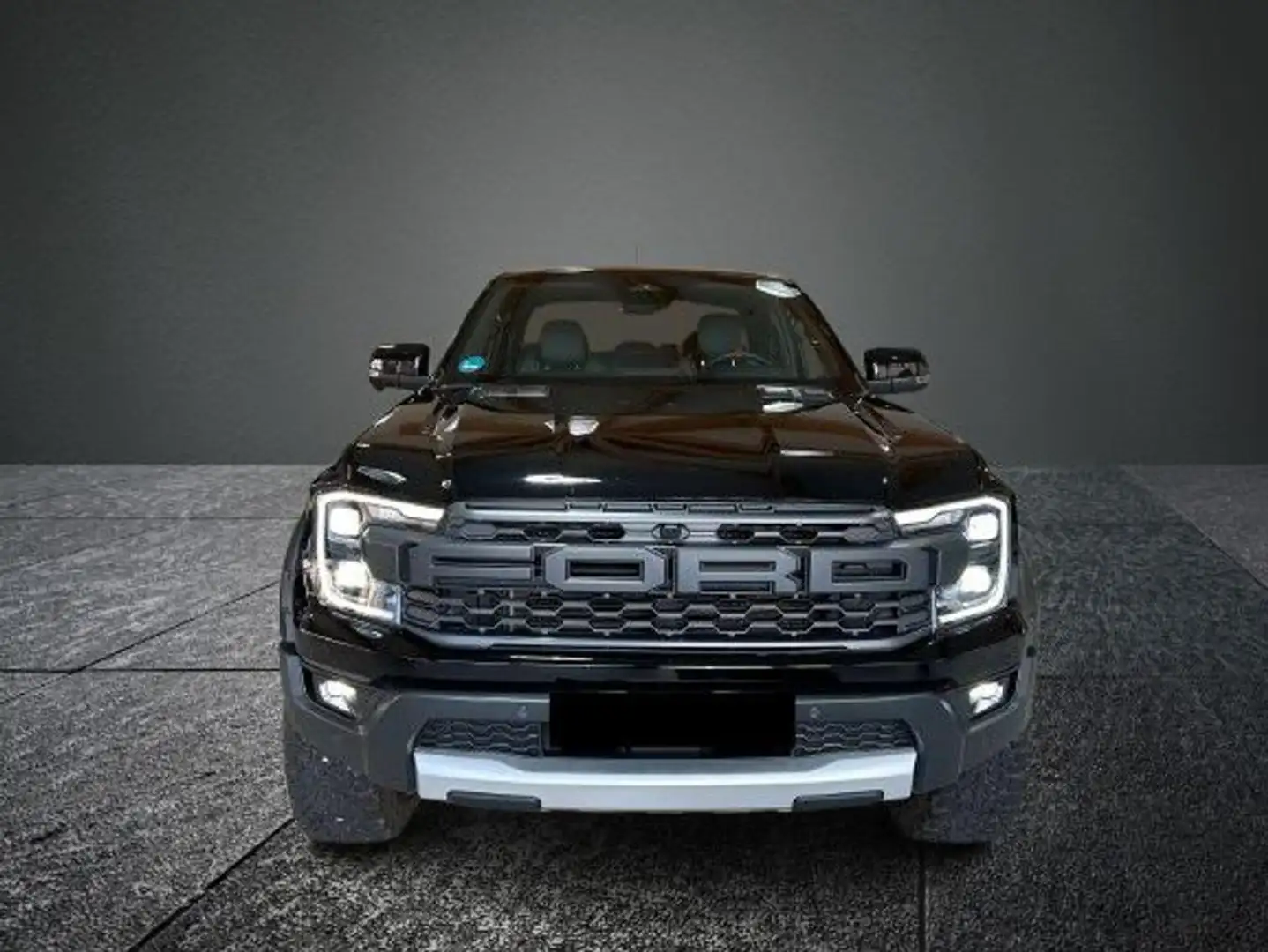 Ford Ranger Raptor 3.0 Ecoboost V6 4WD DC 5 posti +IVA Nero - 2