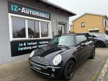 PEPPER Cabrio, Leder, Alufelgen, Sitzheizung
