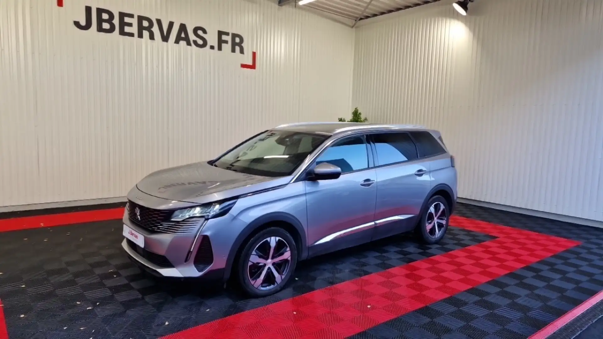 Peugeot 5008 BLUEHDI 130CH SS ALLURE PACK - 1