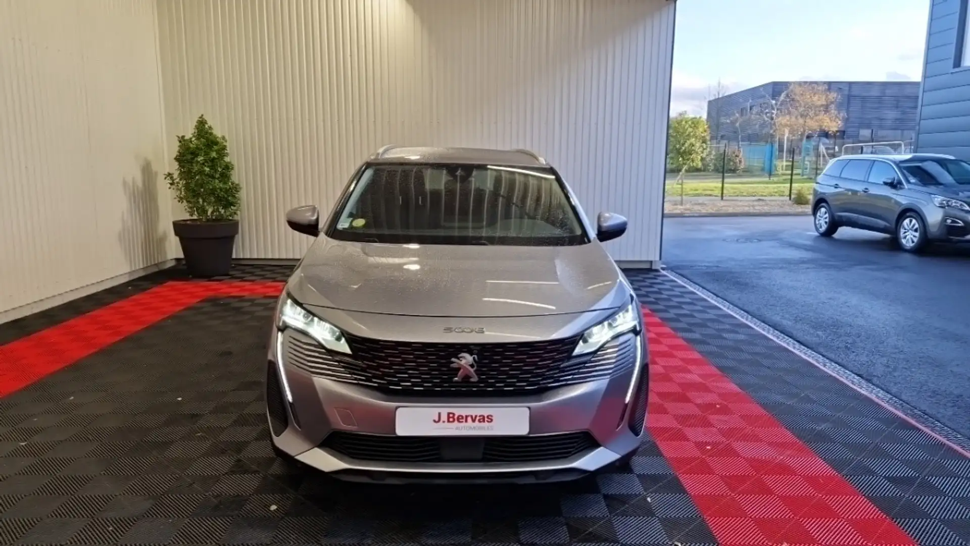 Peugeot 5008 BLUEHDI 130CH SS ALLURE PACK - 2