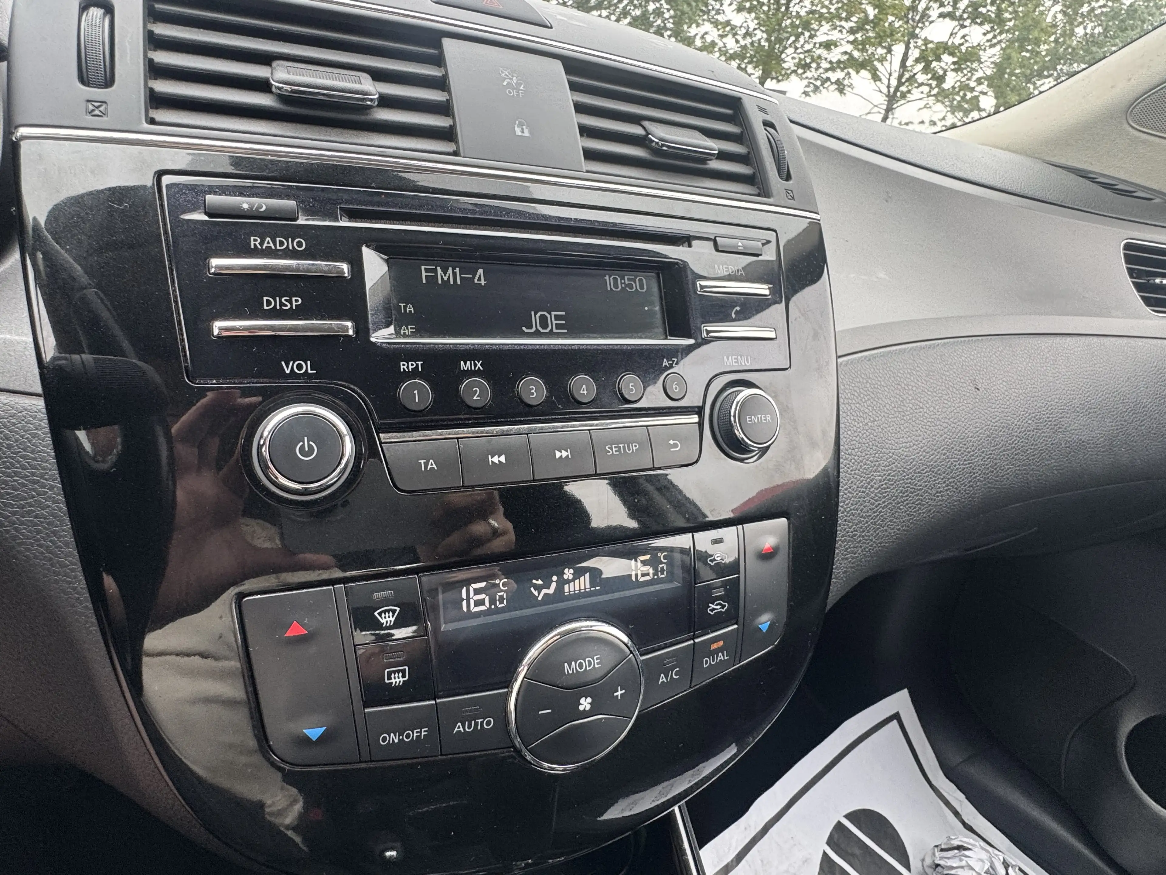 Nissan Pulsar Pulsar 1.2 DIG-T N*1 ER MAIN*CARNET*GARANTI AUTOM. — photo 11