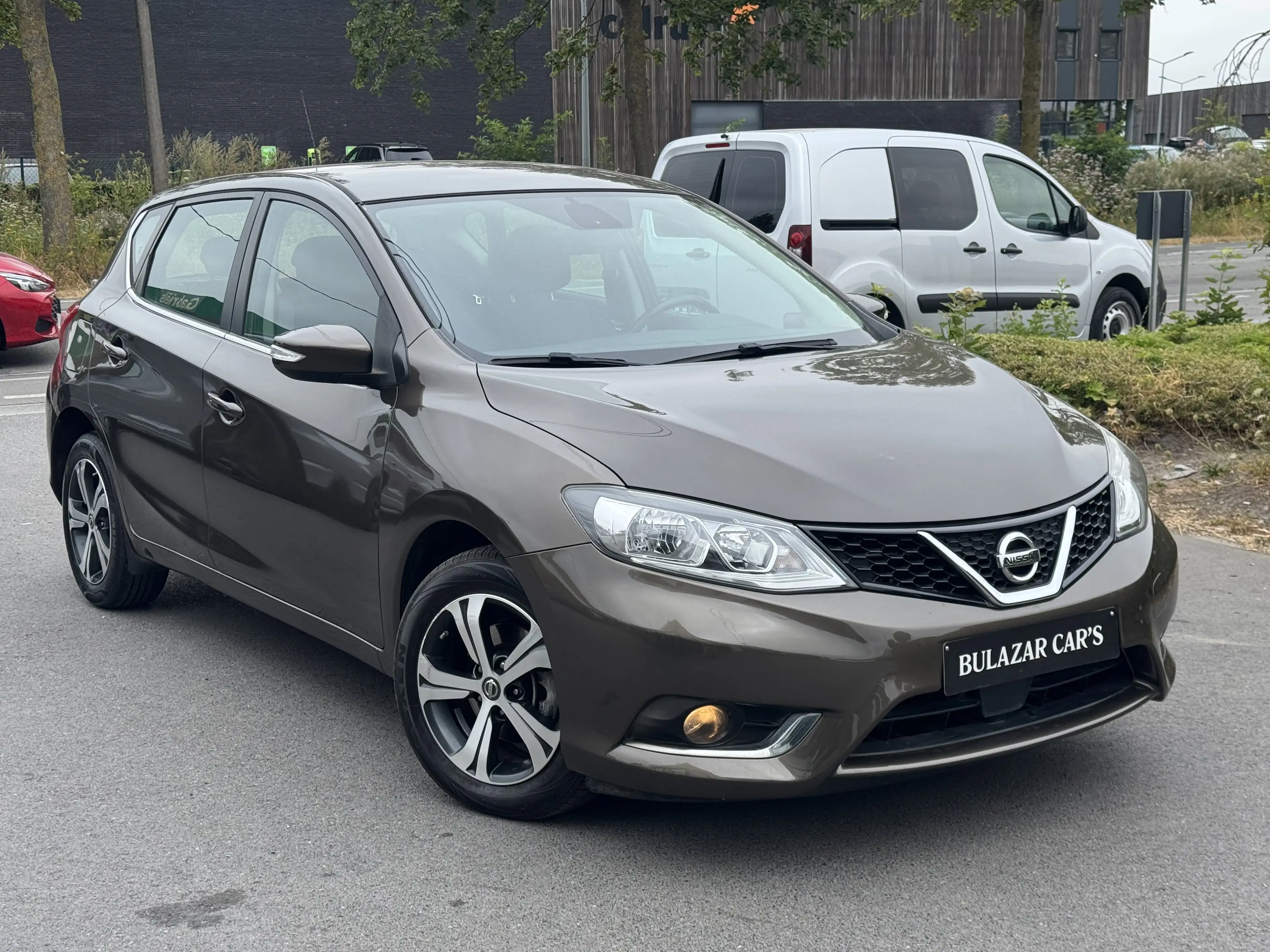 Nissan Pulsar Pulsar 1.2 DIG-T N*1 ER MAIN*CARNET*GARANTI AUTOM. — photo 3