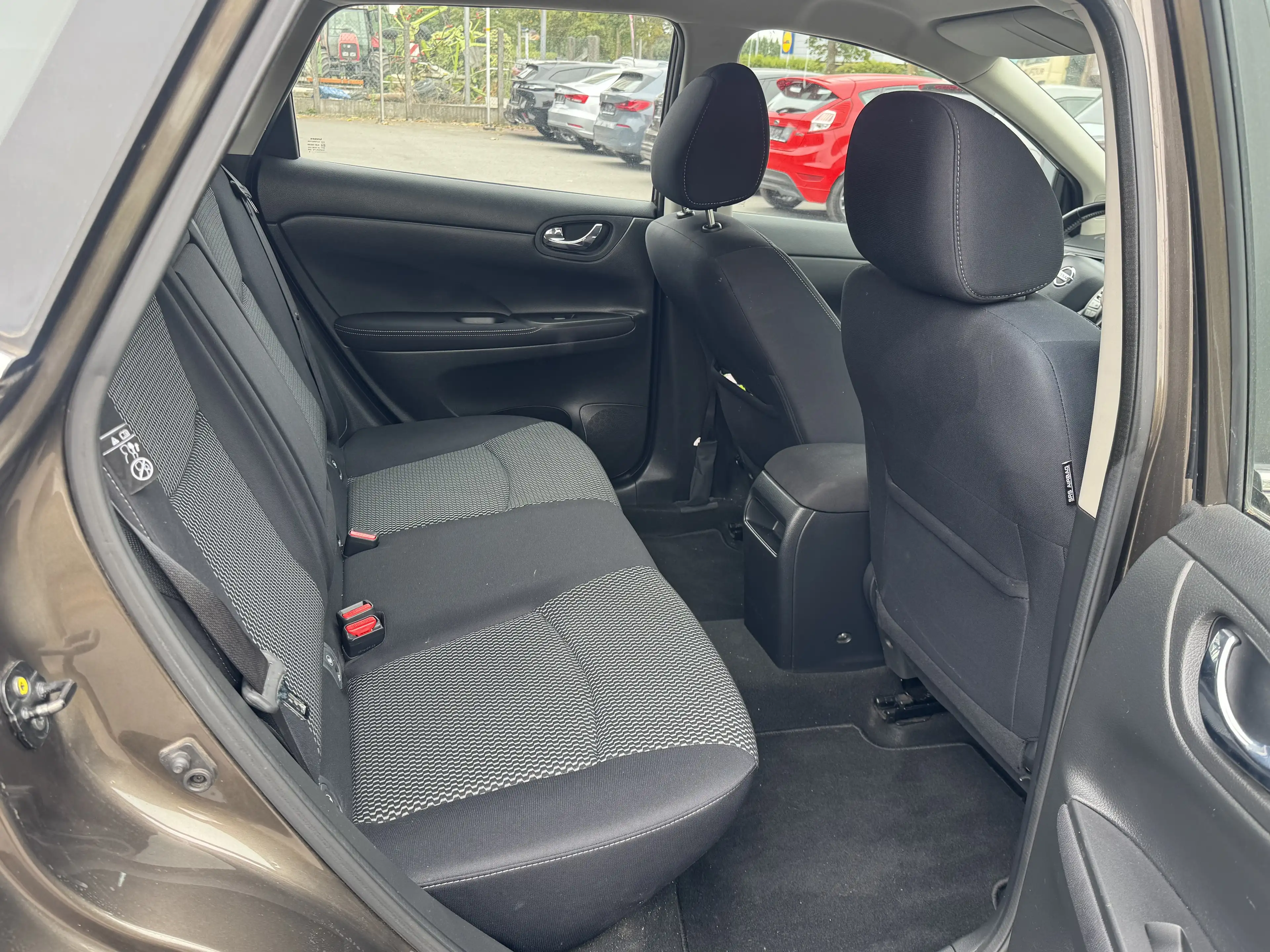 Nissan Pulsar Pulsar 1.2 DIG-T N*1 ER MAIN*CARNET*GARANTI AUTOM. — photo 7