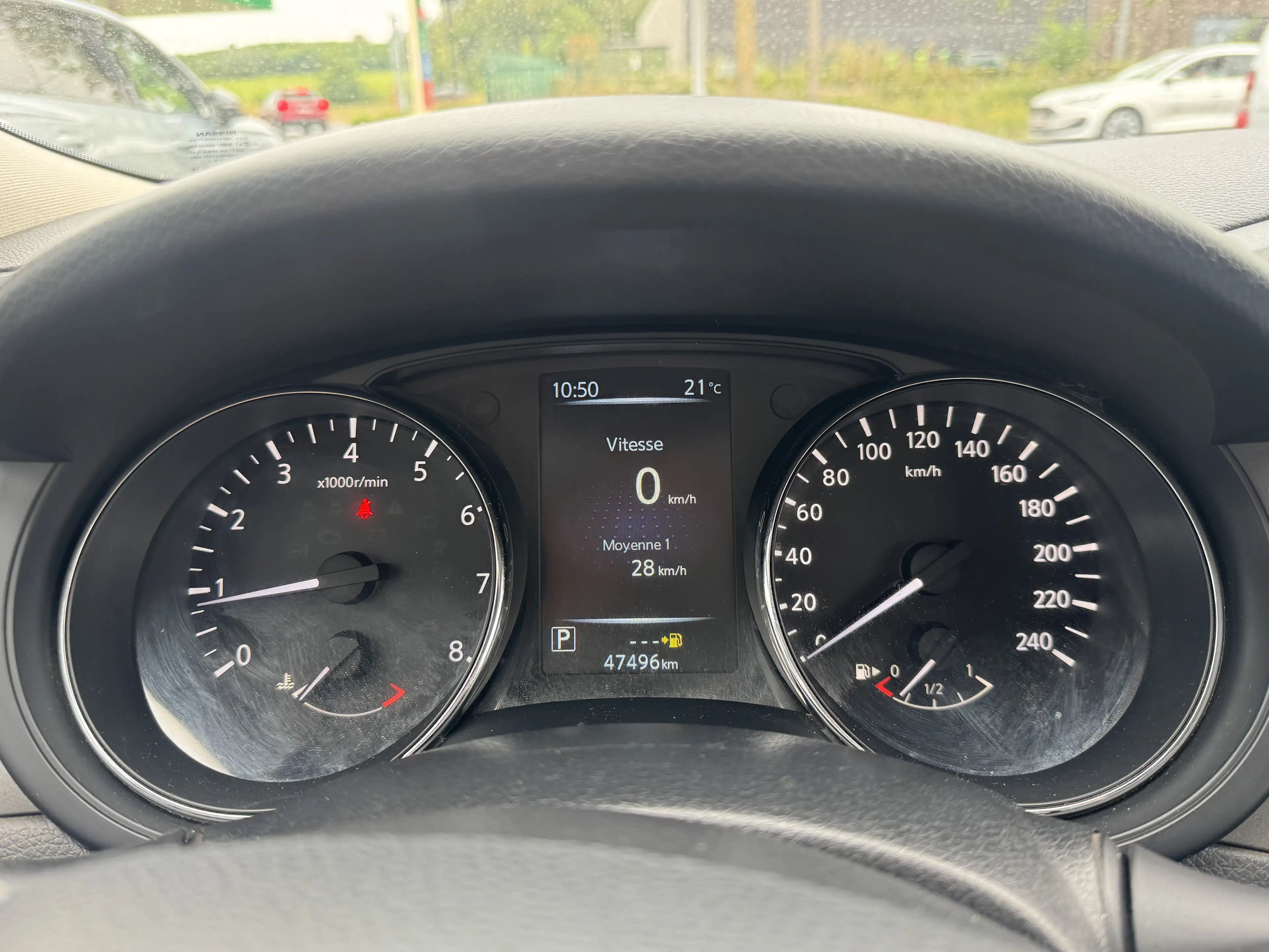 Nissan Pulsar Pulsar 1.2 DIG-T N*1 ER MAIN*CARNET*GARANTI AUTOM. — photo 14