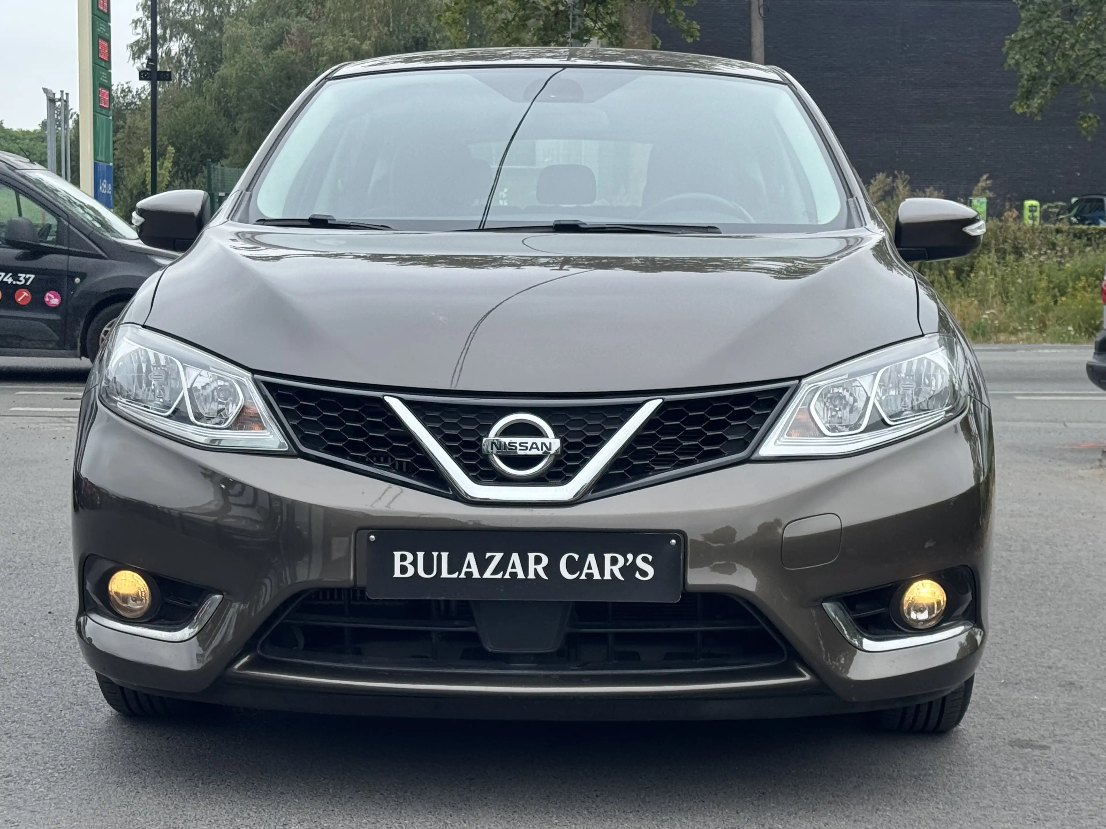 Nissan Pulsar Pulsar 1.2 DIG-T N*1 ER MAIN*CARNET*GARANTI AUTOM. — photo 2