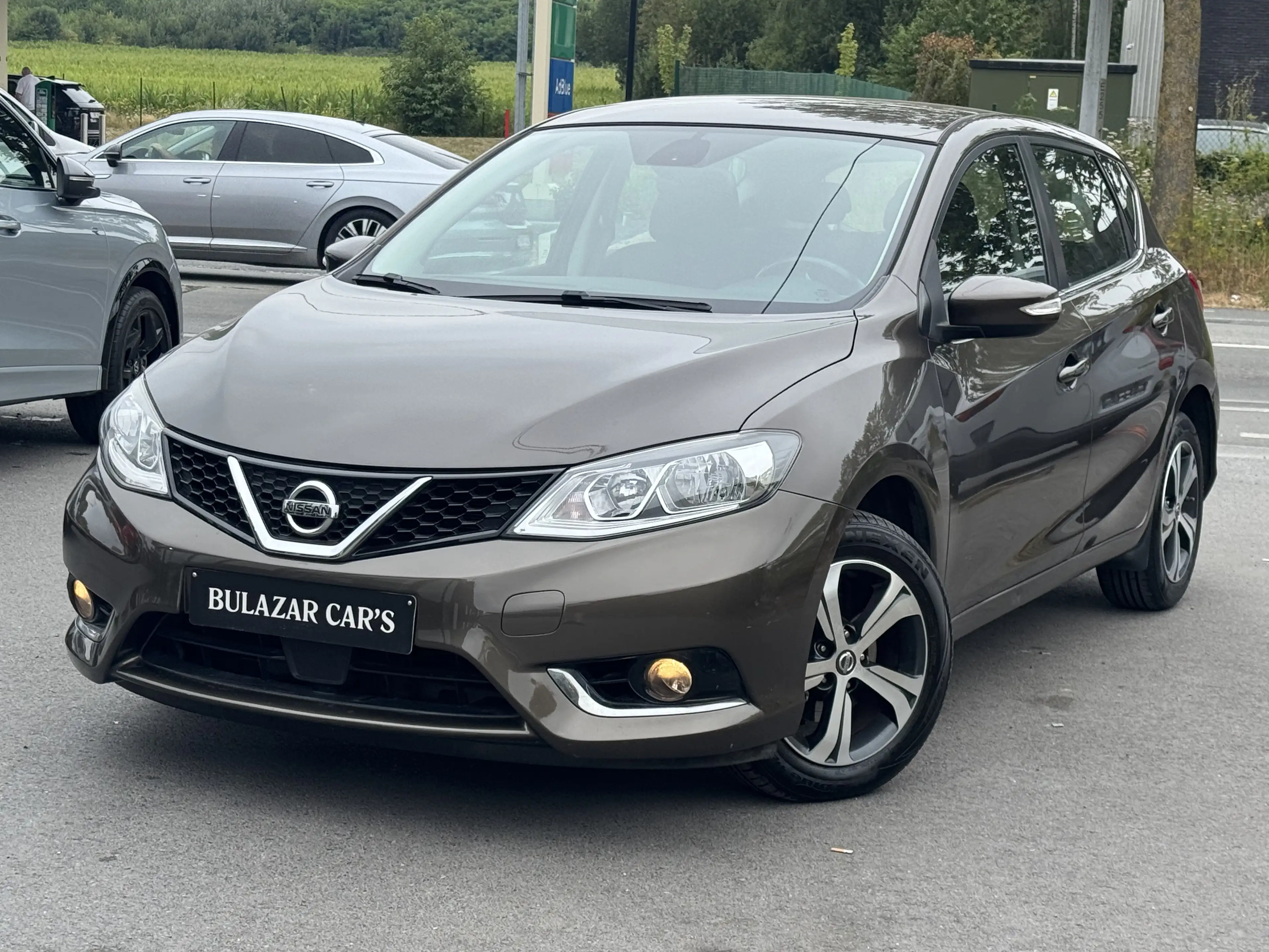 Nissan Pulsar Pulsar 1.2 DIG-T N*1 ER MAIN*CARNET*GARANTI AUTOM. — photo 15