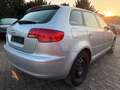 Audi A3 2.0 TDI  SportbackKlimaatronik,6-Gang,PDC,1-H Silber - thumbnail 3
