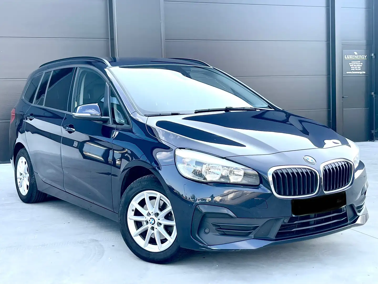 BMW 216 216d Gran Tourer Advantage - 1