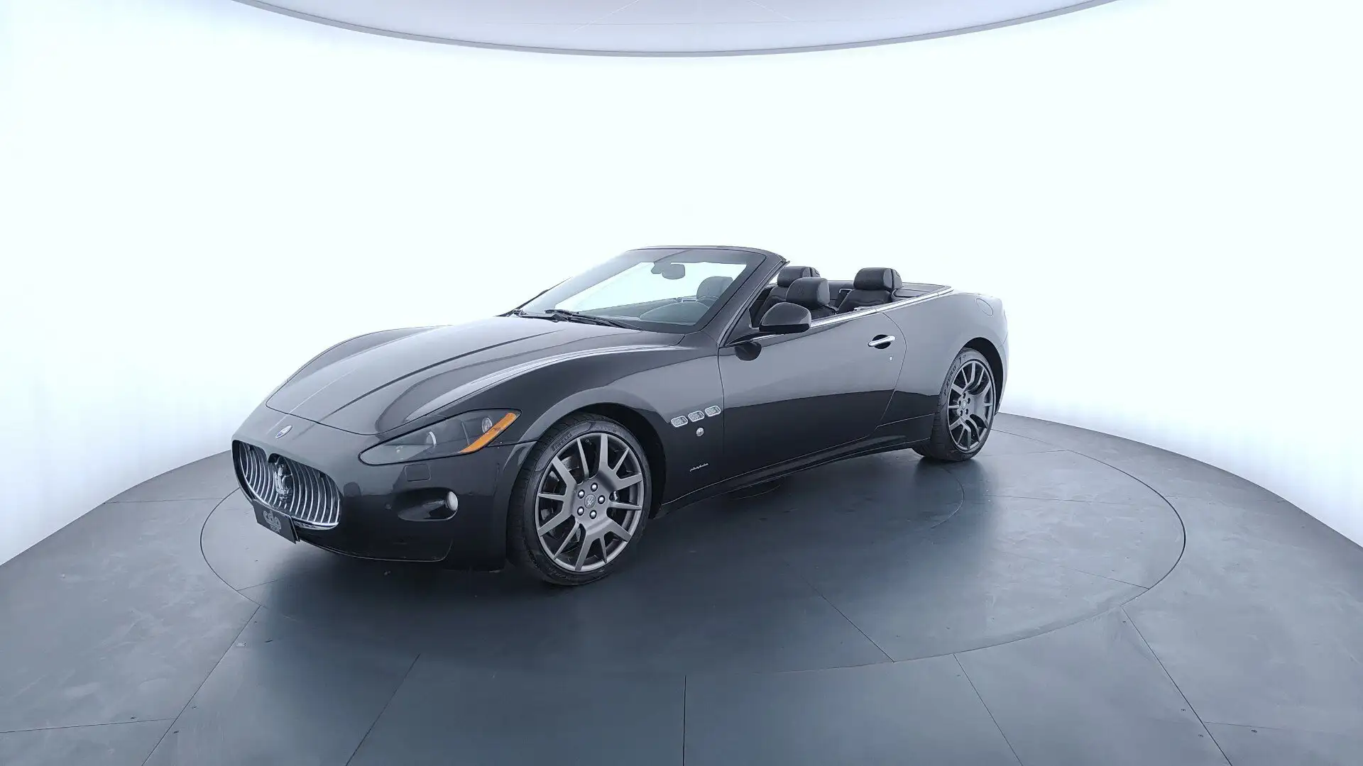 Maserati GranCabrio GranCabrio 4.7 V8 Szürke - 1