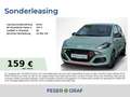 Hyundai i10 N-LINE NAVI CAM SHZ LHZ CARPLAY LED-TFL USB Grün - thumbnail 1