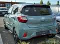 Hyundai i10 N-LINE NAVI CAM SHZ LHZ CARPLAY LED-TFL USB Verde - thumbnail 2