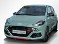 Hyundai i10 N-LINE NAVI CAM SHZ LHZ CARPLAY LED-TFL USB Verde - thumbnail 11