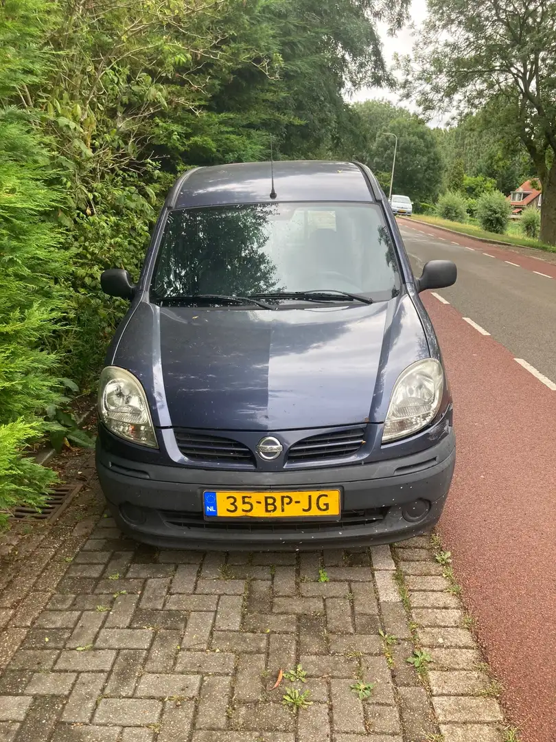 Nissan Kubistar dCi70 Premium EXPORT - 1