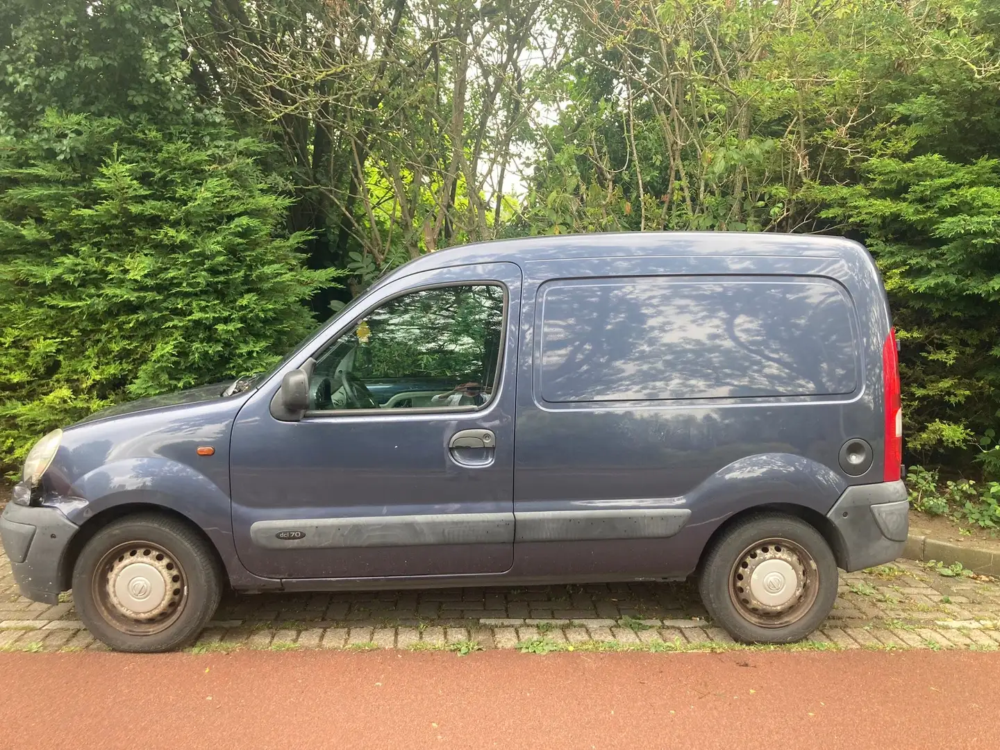 Nissan Kubistar dCi70 Premium EXPORT - 2