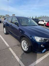 X4 2.0 d xDrive20