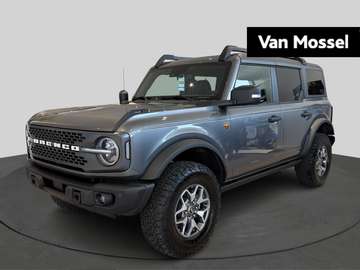 2.7i EcoBoost 246kW Badlands 4x4 Aut.