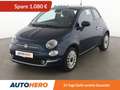 Fiat 500 1.2 Lounge*PDC*TEMPO*KLIMA*GARANTIE* Blau - thumbnail 1