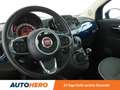 Fiat 500 1.2 Lounge*PDC*TEMPO*KLIMA*GARANTIE* Blau - thumbnail 11