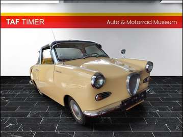 Gogomobil TS 250 Coupe