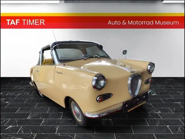 BMW Gogomobil TS 250 Coupe