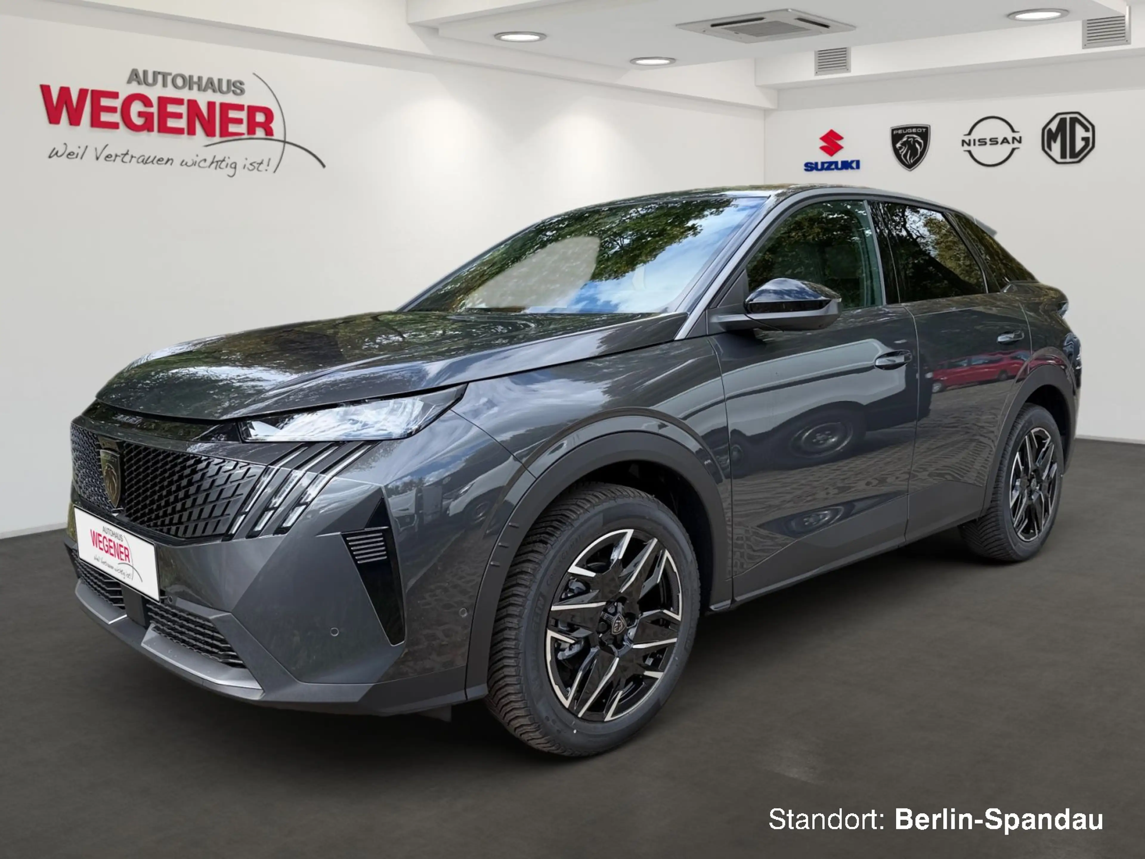 Peugeot 3008 Allure Business ACC*Allw*SHZ*LED*360°