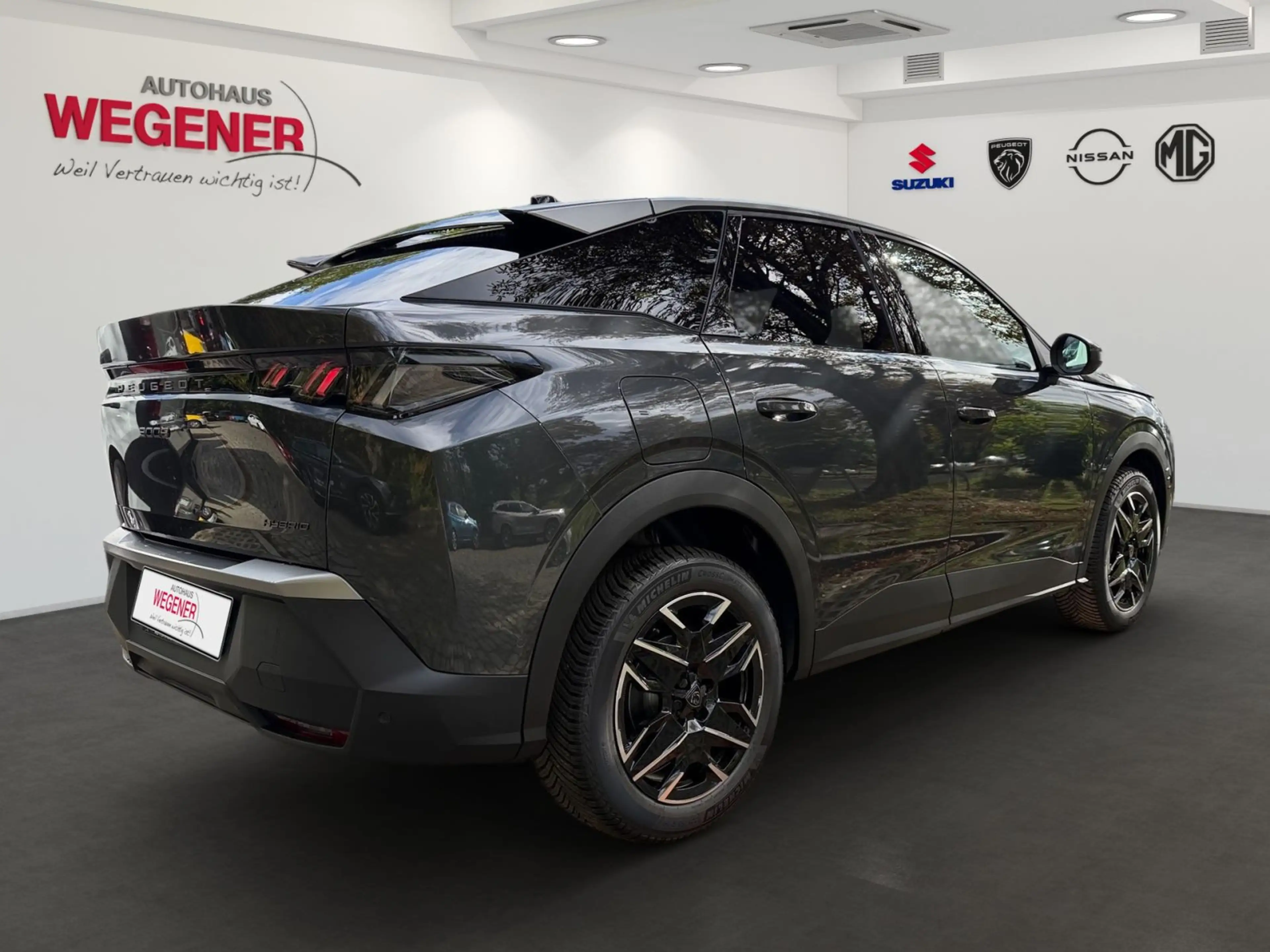 Peugeot 3008 Allure Business ACC*Allw*SHZ*LED*360° — photo 3