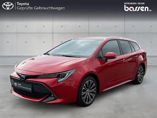 Toyota Corolla Hybrid Team D