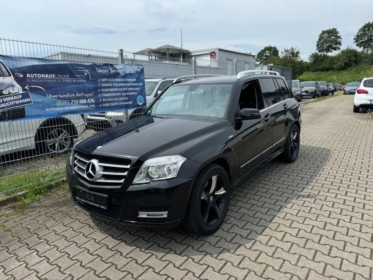 Mercedes-Benz GLK 350