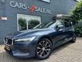 Volvo V60 2.0 B3 Autom.Momentum Advantage + Camera + Stuurve Blue - thumbnail 1