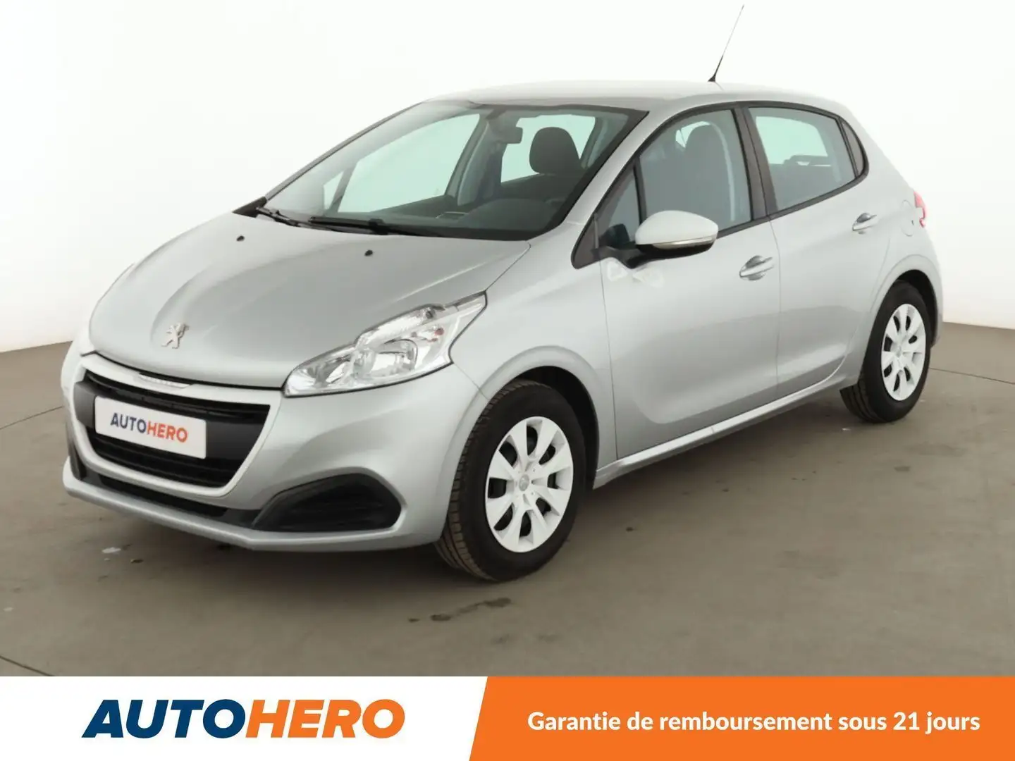 Peugeot 208 1.0 PureTech Like Gris - 1