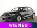 Audi A3 S-Line Kamera|Kessy|Sitzheizung|LED|ACC Schwarz - thumbnail 1