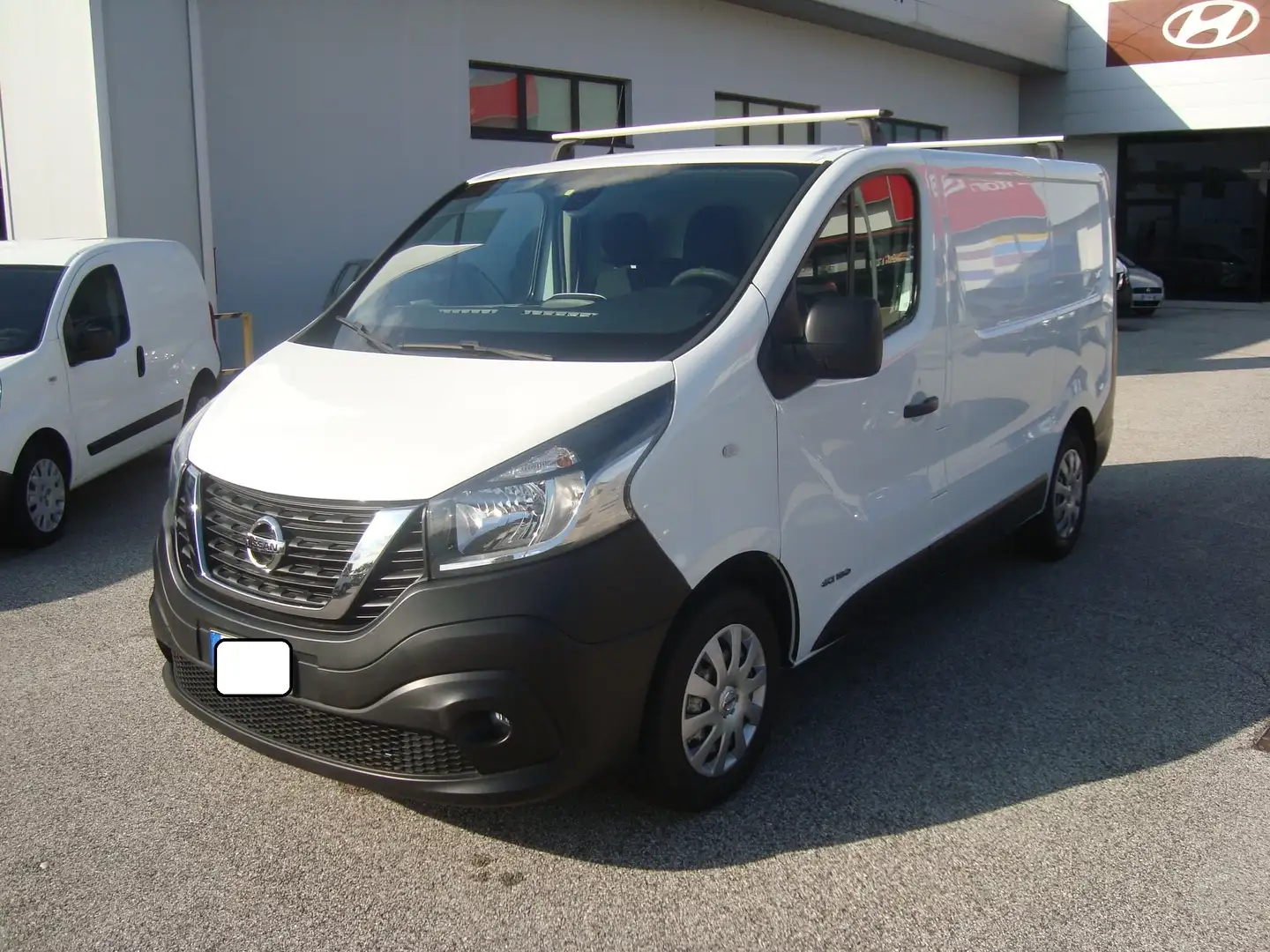 Nissan NV300 1.6 Dci L1-H1 Blanc - 2