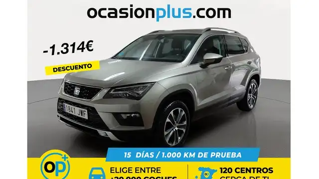 SEAT Ateca 1.0 TSI S&S Ecomotive Style