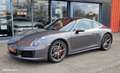 Porsche 991 991 3.0 420ch 4s pdk pse siege sport ventile chrono toit pano ouvrant Gris - thumbnail 2