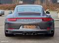 Porsche 991 991 3.0 420ch 4s pdk pse siege sport ventile chrono toit pano ouvrant Gris - thumbnail 6