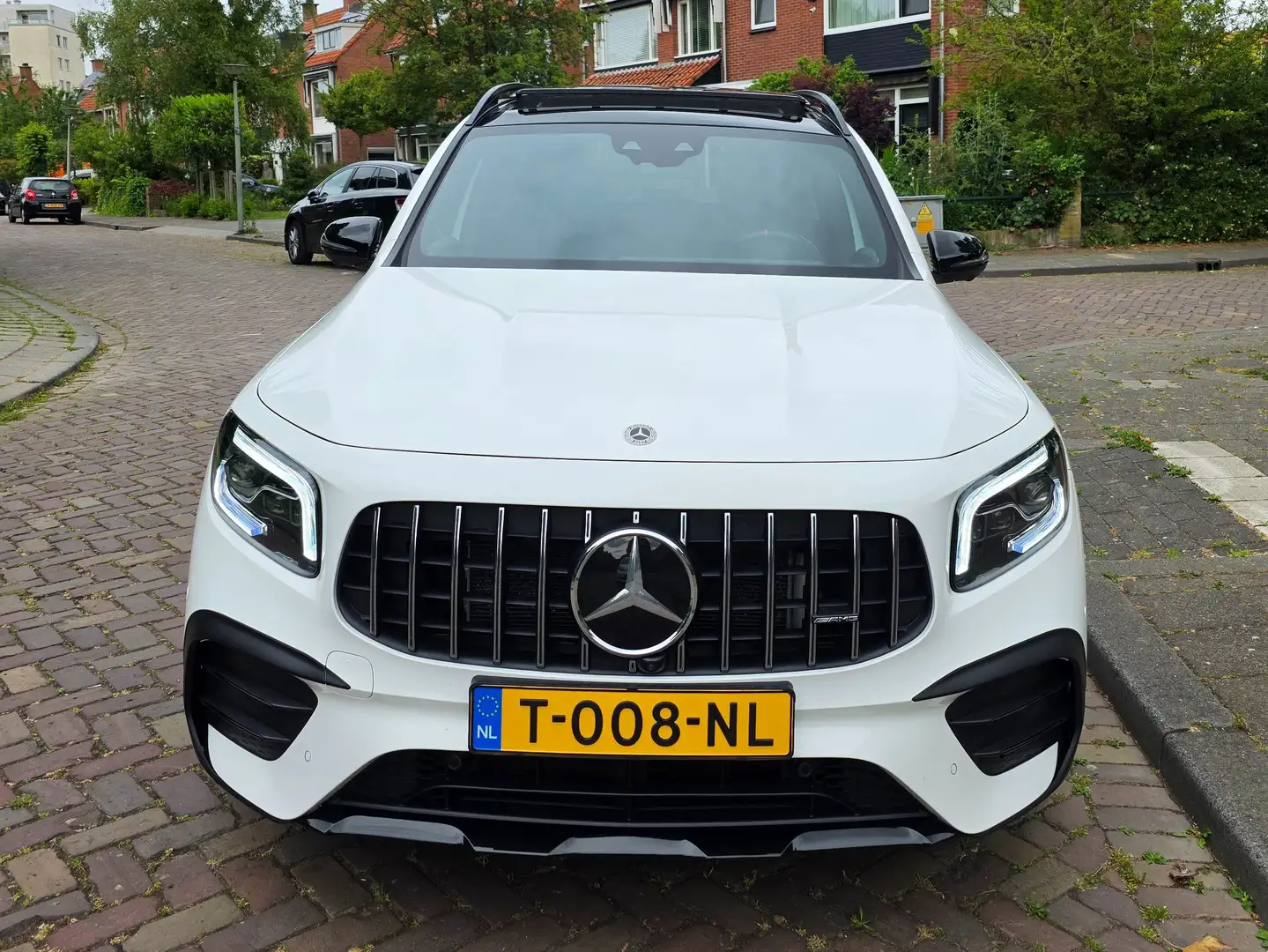 Mercedes-Benz GLB 35 AMG GLB 35 AMG 4M Prem. Plus Wit - 2