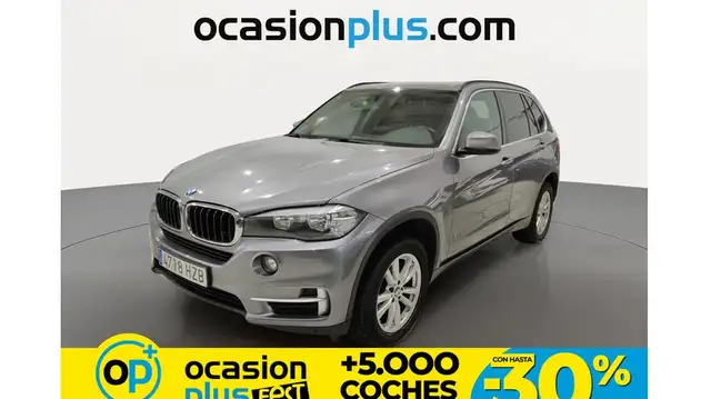 BMW X5 xDrive 25dA