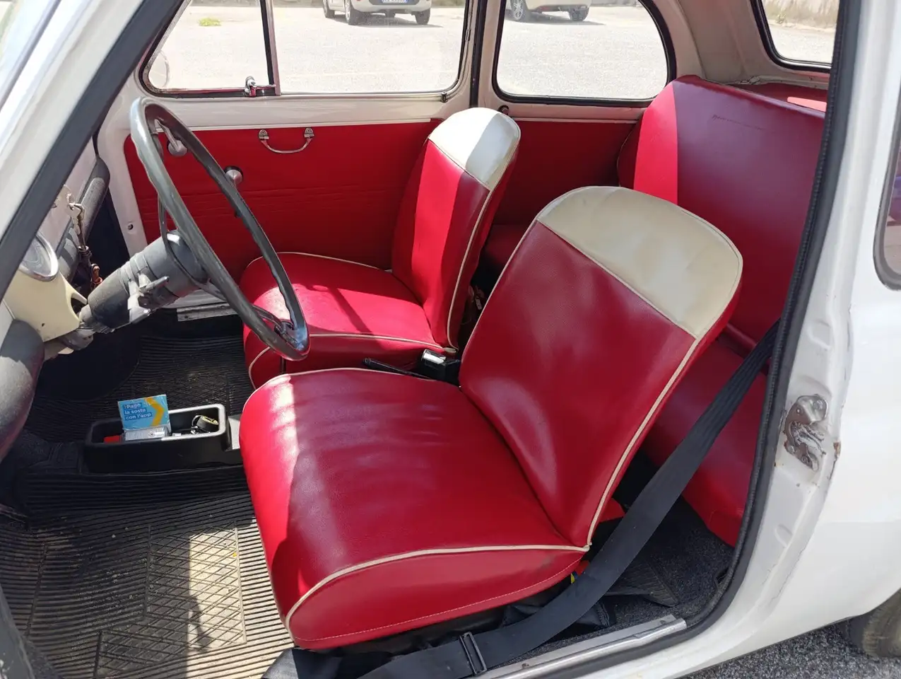 Fiat 500 F, foto 5