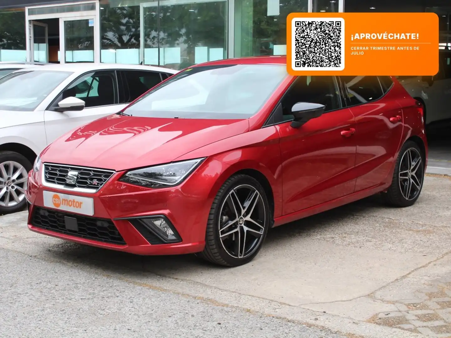 SEAT Ibiza 1.0 TSI S&S FR 115 - 2