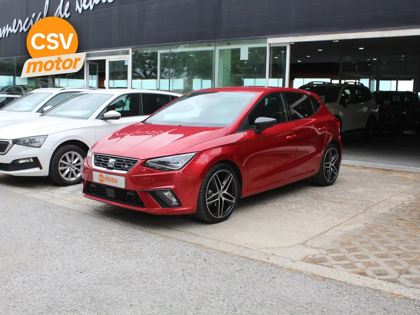 SEAT Ibiza 1.0 TSI S&S FR 115 - 1