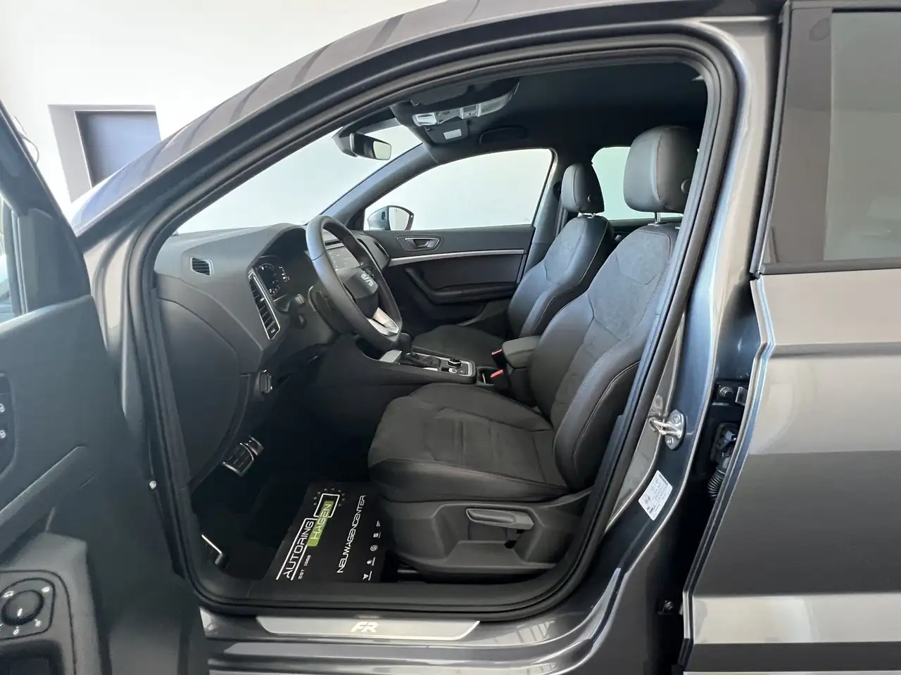 SEAT Ateca DSG FR Black Edition 360°|AHK|ACC|Stdhzg 28