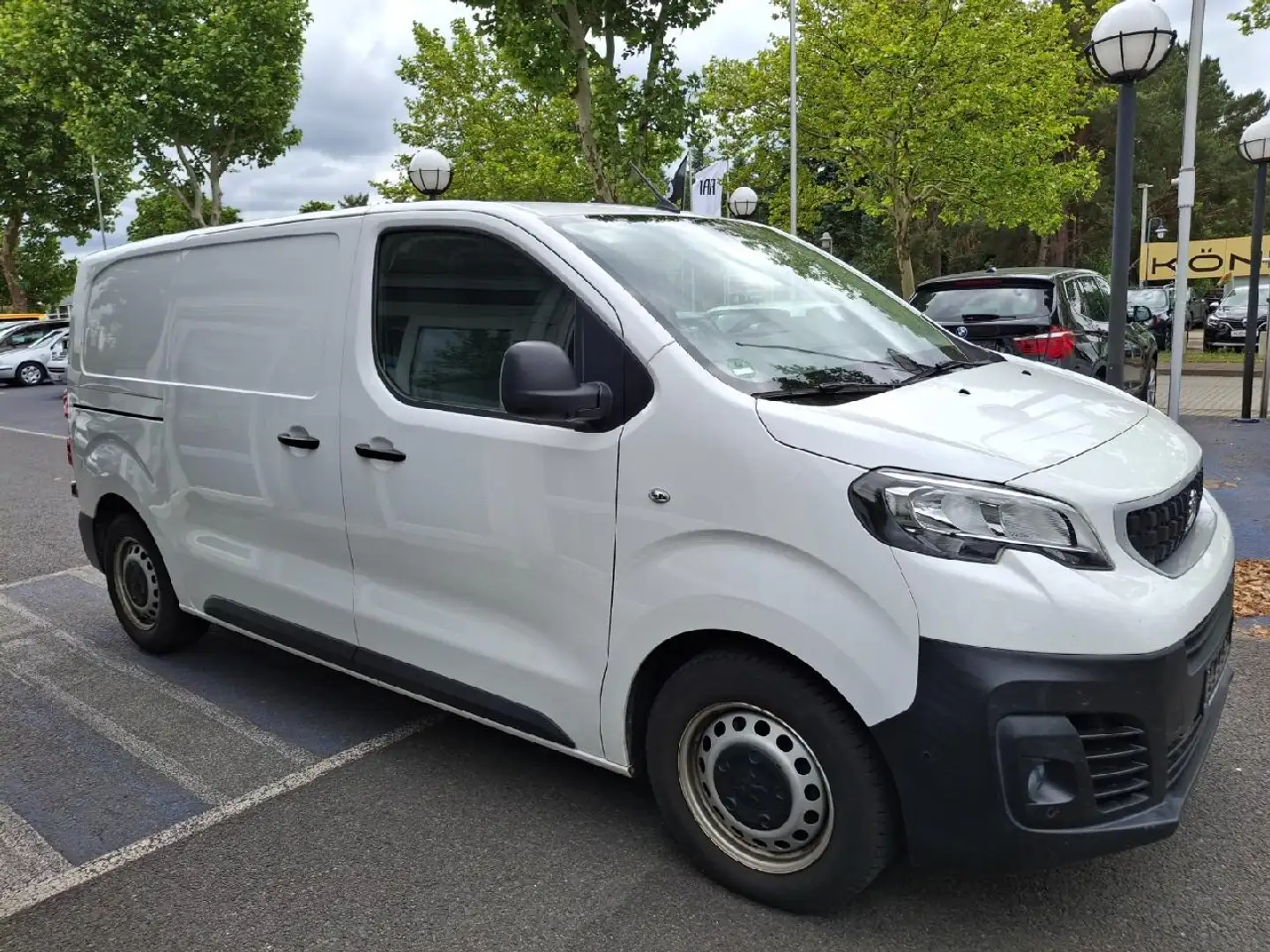 Peugeot Expert Premium L2 Bianco - 2