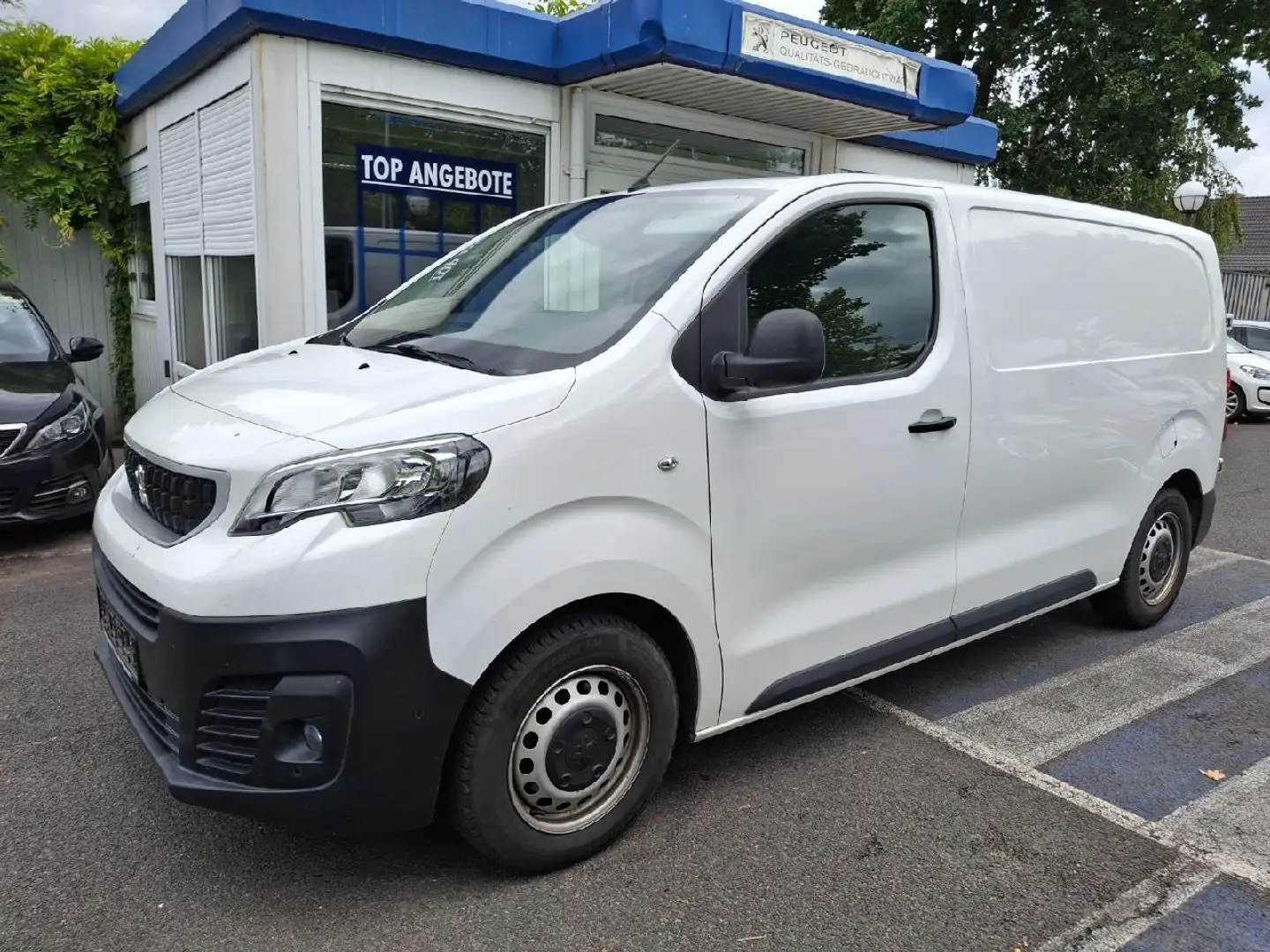Peugeot Expert Premium L2 Bianco - 1
