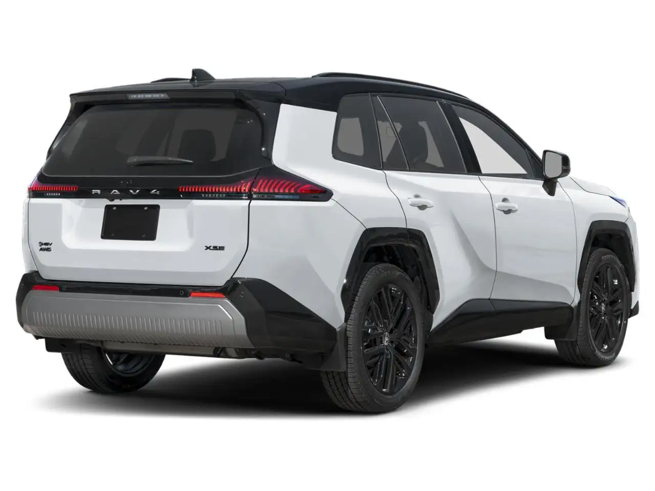 Toyota RAV 4 снимка Toyota RAV 4