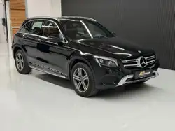Mercedes-Benz GLC 250 d 4Matic Leder Trittbretter Kamera AHK