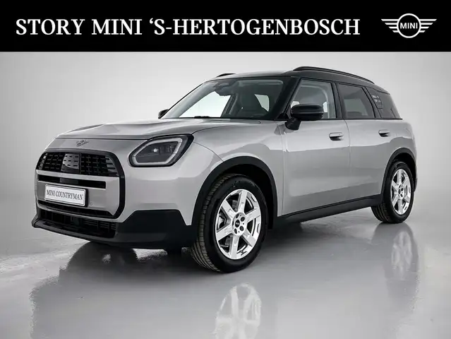 MINI Countryman C Automaat / Classic / Pakket M Plus / 18" Asteroid