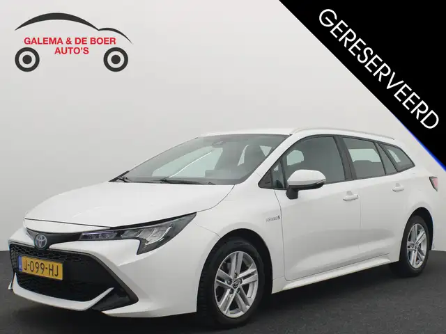 Toyota Corolla Touring Sports 1.8 Hybrid Active LED / CARPLAY / C
