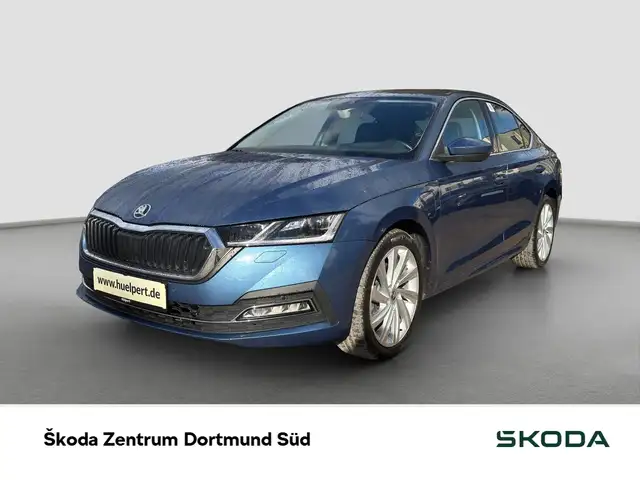 Skoda Octavia 1.4 iV STYLE CAM ACC ALU18 eKLAPPE NAVI