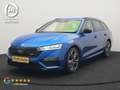 Skoda Octavia Combi 1.4 TSI RS iV Business Plug In Hybrid 245pk Blauw - thumbnail 1